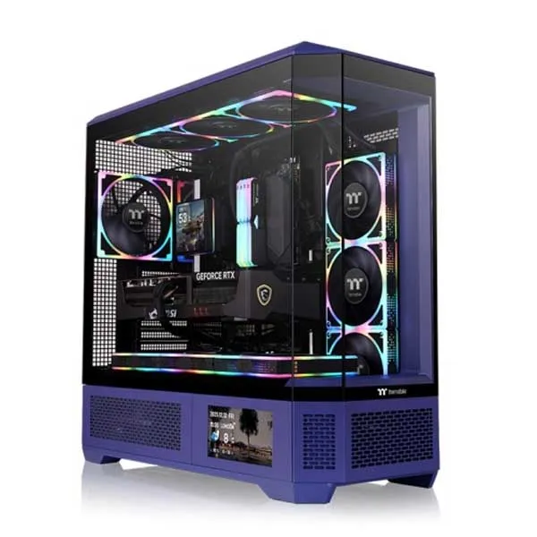 Thermaltake View 600 TG ARGB E-ATX Full Tower Case (Future Dusk)