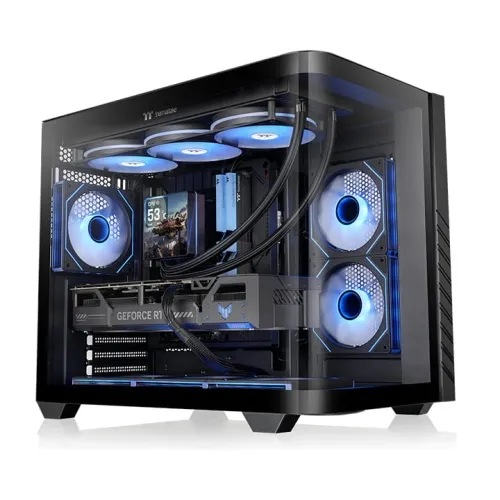 Thermaltake Vision 330 CR ARGB ATX Mid Tower Case overview 1