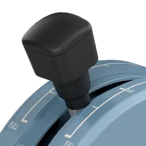 Thrustmaster TCA Quadrant Add On Airbus Edition WW Joystick overview 3