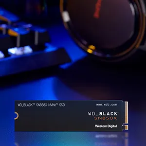 Western Digital Black SN850X 4TB M.2 NVMe Gen4 SSD overview 2