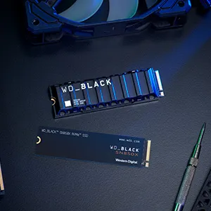 Western Digital Black SN850X 4TB M.2 NVMe Gen4 SSD overview 4