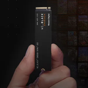 Western Digital Black SN850X 4TB M.2 NVMe Gen4 SSD overview 5
