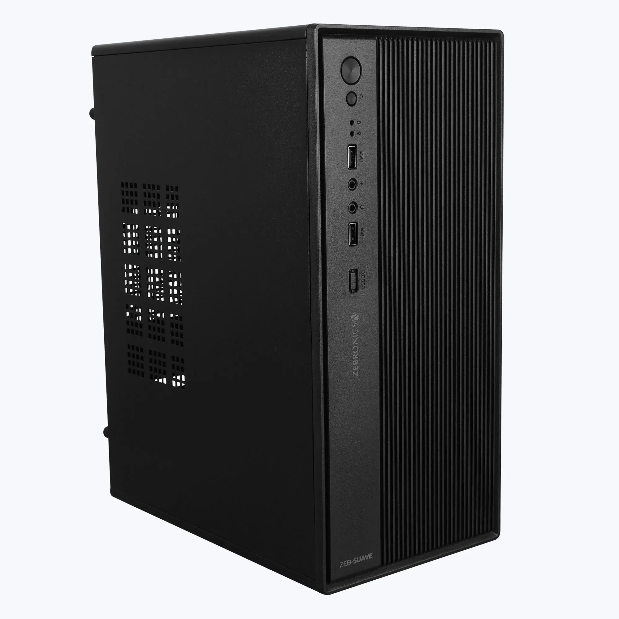 Zebronics Suave mATX Cabinet overview 1