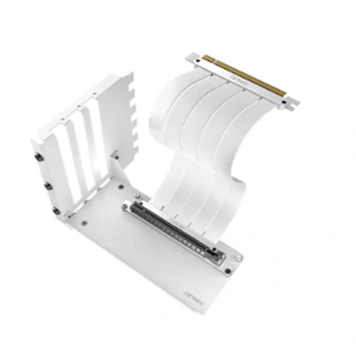 Antec AT-RCVB-W200-PCIE4 200mm Riser Cable (White)
