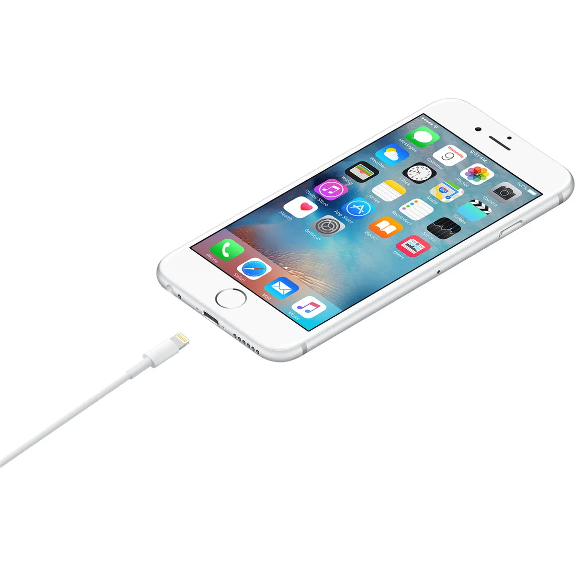 Apple Lightning to USB Cable (1m) overview 1