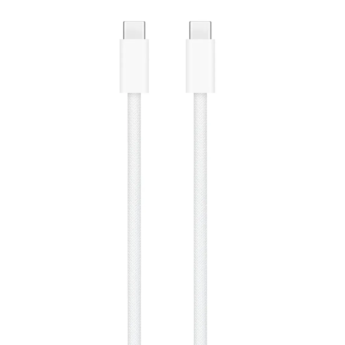 Apple USB-C to Lightning Cable (2m) White overview 1
