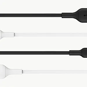 Belkin Boost Charge USB Type-A to C Cable (3.3 Feet/1 Meter, White) overview 3