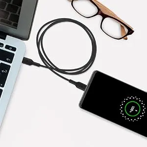Belkin Boost Charge USB Type-C Cable (2 meter, Black) overview 1