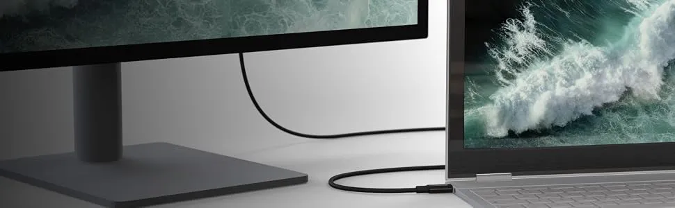 Belkin USB-C to HDMI Cable - Black (AVC012BT2MBK) overview 2