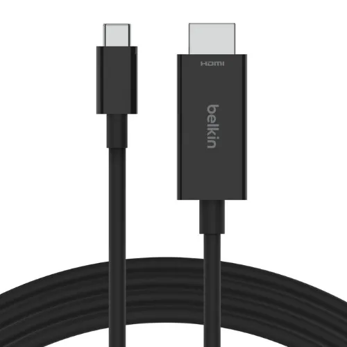 Belkin USB-C to HDMI Cable - Black (AVC012BT2MBK)