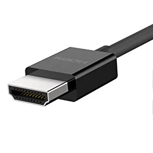 Belkin Ultra HD High Speed HDMI Cable, Supports 8K and 4K, HDMI 2.1 Certified, Dolby Vision (Black) overview 6