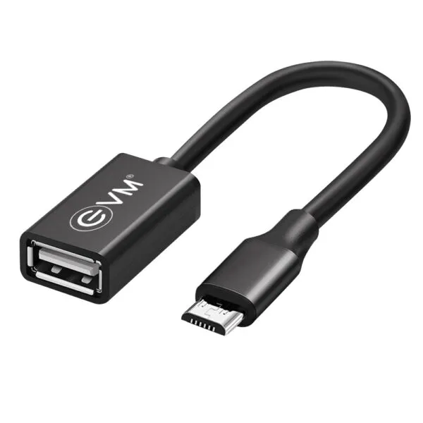 EVM Micro USB OTG Cable (USB 2.0)