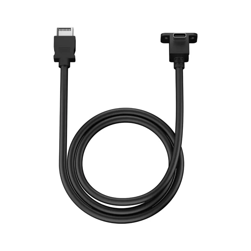 Fractal Design USB-C 10Gbps Cable - Model E overview 1