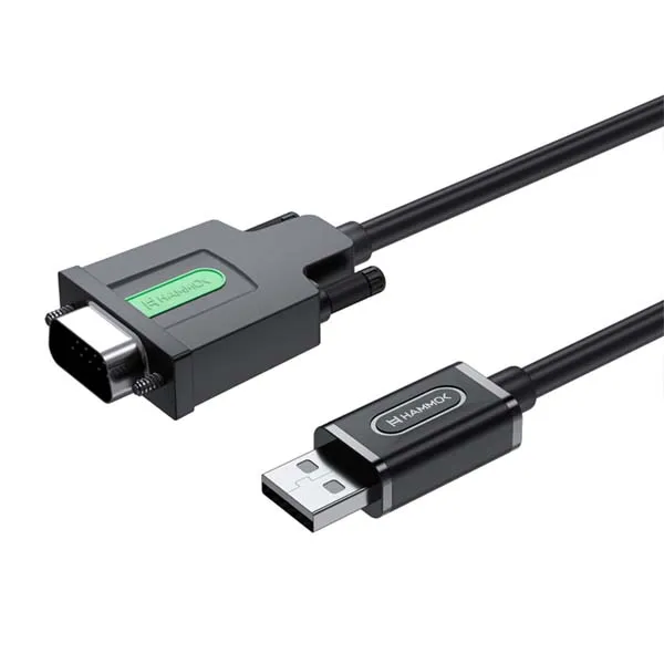 Hammok James USB to Serial Cable