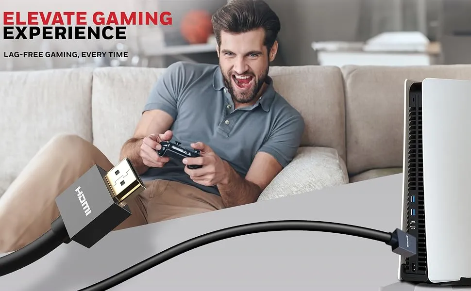 Honeywell HDMI Cable v2.0 15 Mtr with Ethernet overview 5