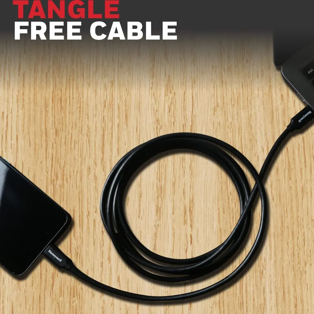 Honeywell Type C To Type C 3.1 USB 1.8 Meter Cable overview 2
