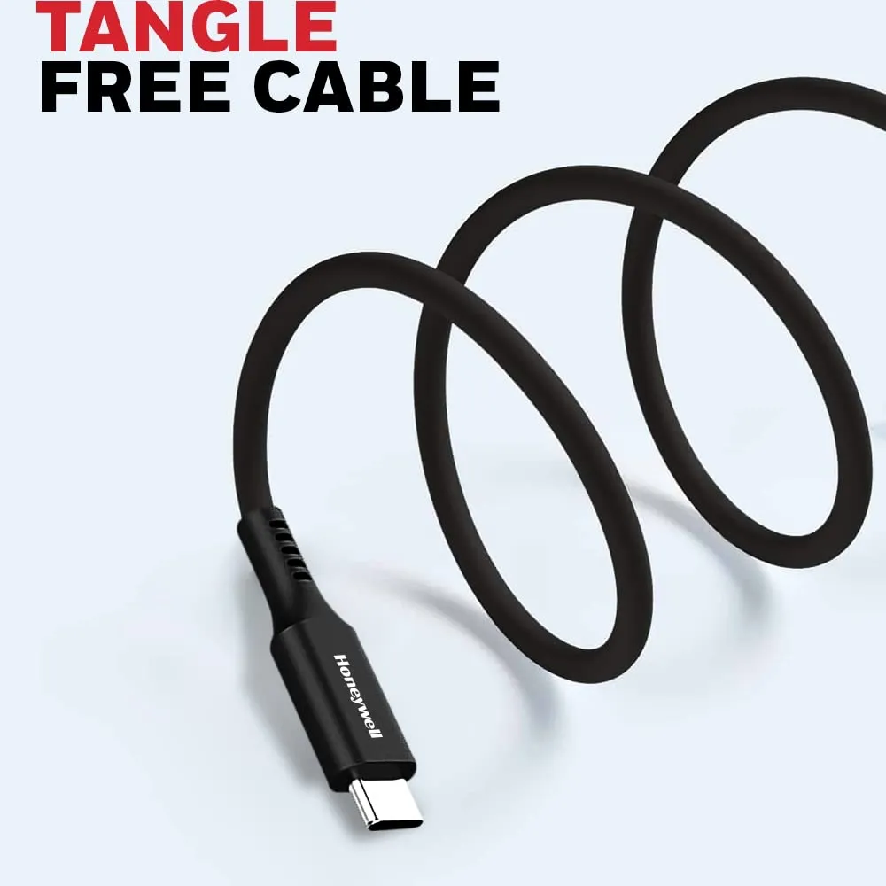 Honeywell USB 2.0 To Type C Cable 1.8 Meter (Silicone Cable) overview 8