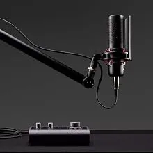 HyperX XLR 10-Foot Male To Female Cable For Desktop Audio overview 3