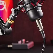 HyperX XLR 10-Foot Male To Female Cable For Desktop Audio overview 6