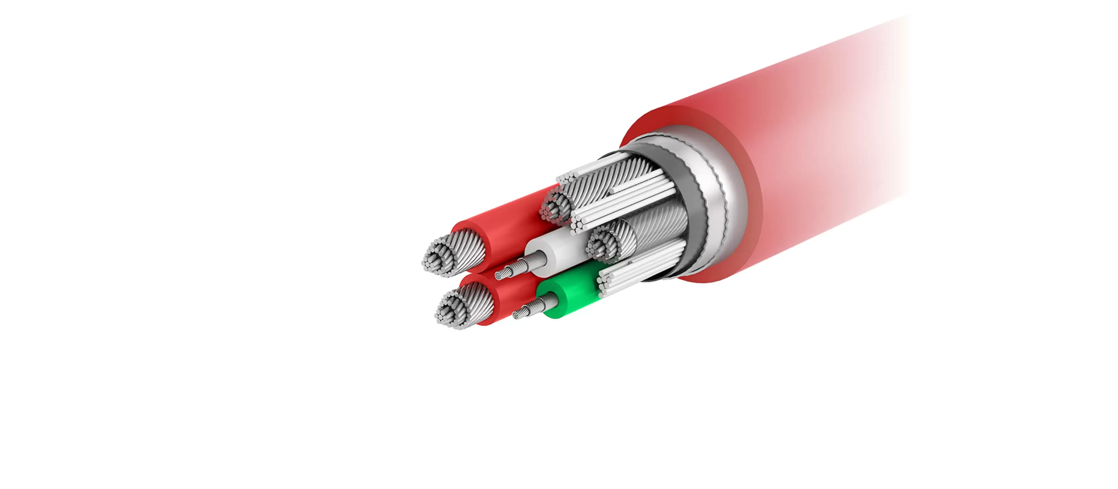OnePlus USB-A to Type-C Cable 10A 1.5M (Red) overview 3