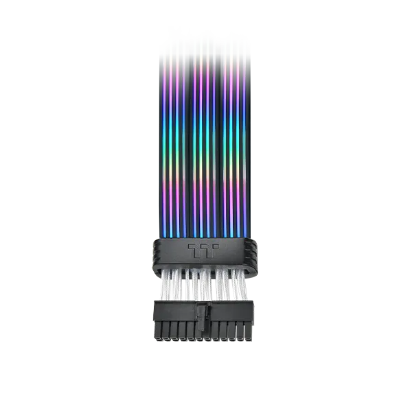 Thermaltake Tt Mod ARGB 24-Pin Cable overview 2