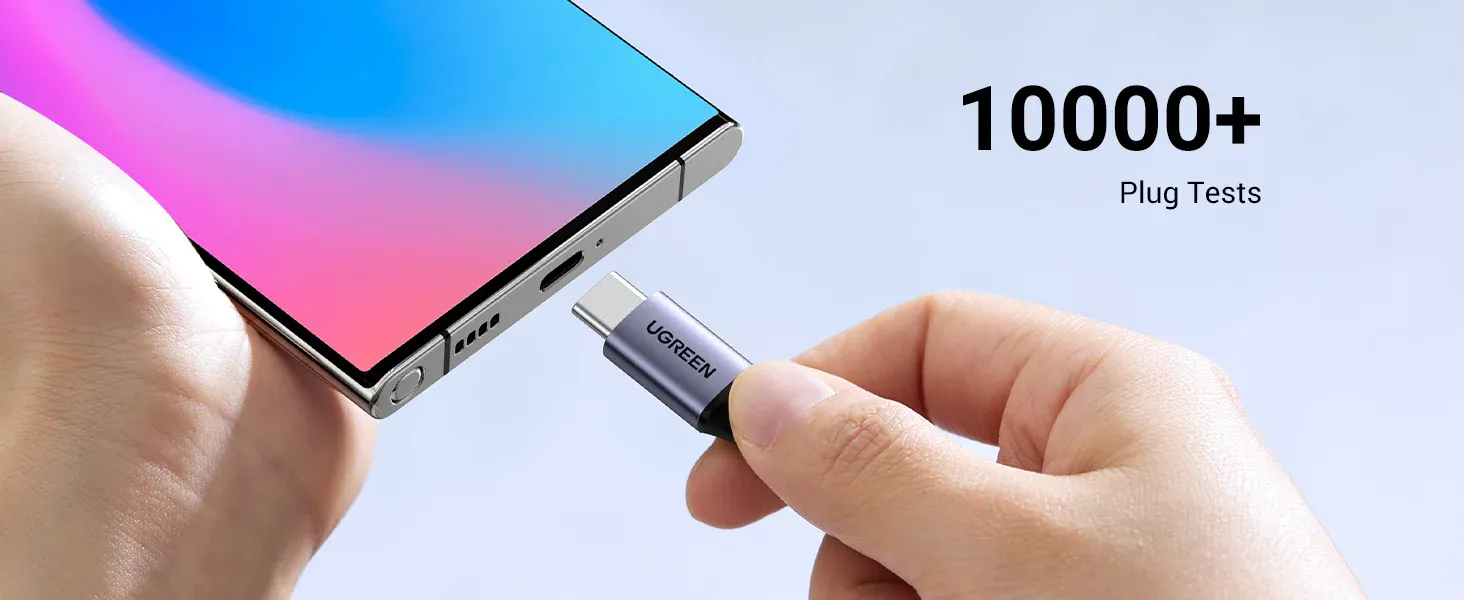 UGREEN 240W PD3.1 USB C to USB C Cable overview 5