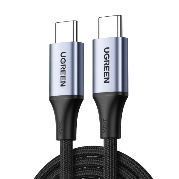 UGREEN 240W PD3.1 USB C to USB C Cable