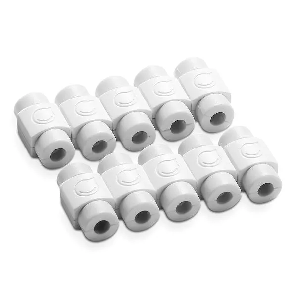 UGREEN LP127 Charging Cable Protector (White)-40705