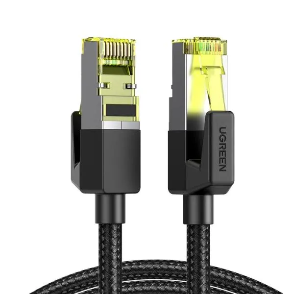 UGREEN NW150 Cat 7 Round Ethernet Cable 1m-80421