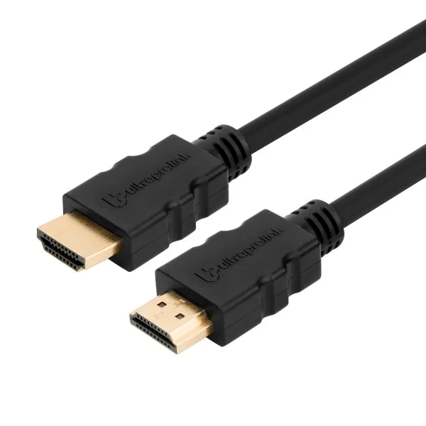 ULTRAPROLINK Pro-Connect HDMI 2.0 Cable 5m - Black