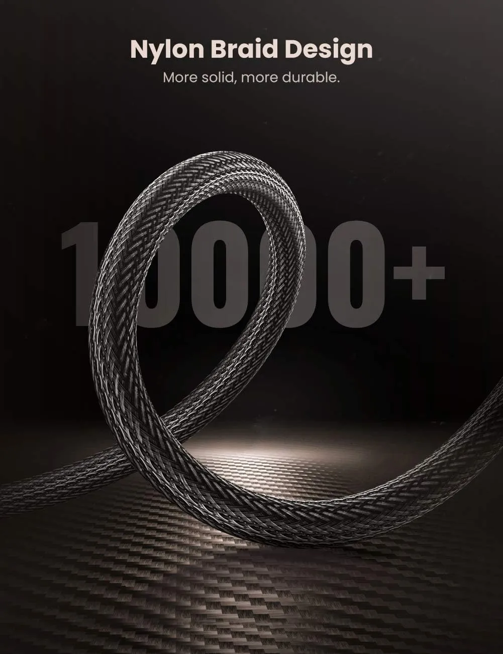 Ugreen AV126 3.5Mm Trs To Dual 6.35Mm Ts Audio Cable 1M overview 5