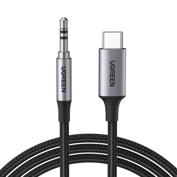 Ugreen CM450 USB C to 3.5mm Audio Cable