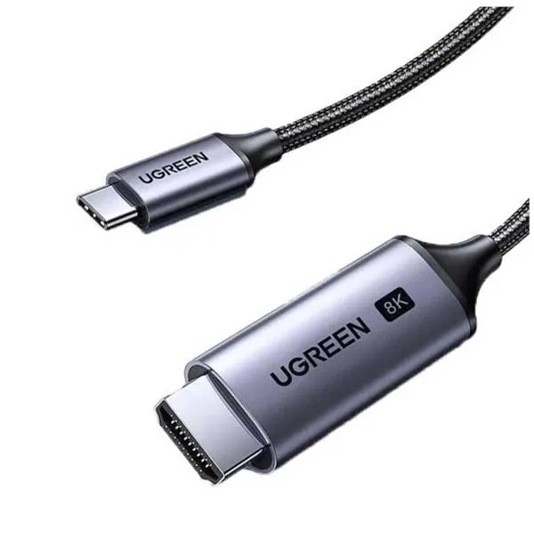 Ugreen CM565 USB-C to HDMI 8K Cable 1.5m (90451)