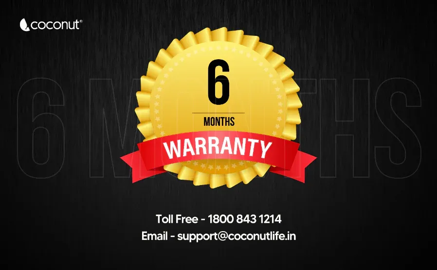 coconut AX13 Type C to 3.5mm AUX Audio 1M Cable,6 Months Warranty USB C to 3.5mm AUX Audio, Nylon Braided overview 6