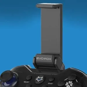 Amkette EvoFox Go Smartphone Bluetooth Mobile Gamepad overview 8