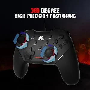 Ant Esports GP100 Wired Controller overview 2