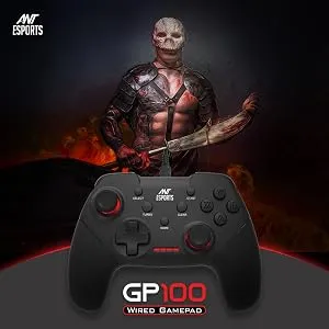 Ant Esports GP100 Wired Controller overview 4