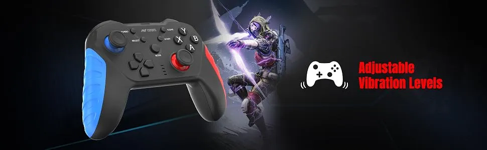 Ant Esports GP310 Wireless Gamepad overview 3