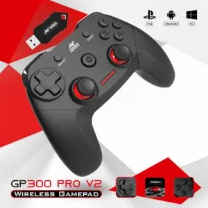 Ant Esports Gp300 V2 Pro Wireless Gaming Controller Usb Gamepad overview 6
