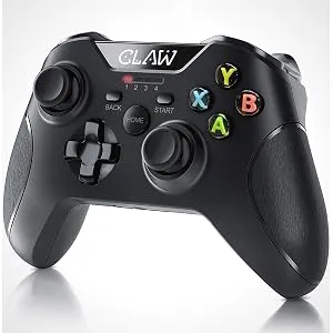 CLAW Shoot Wireless 2.4Ghz USB Gamepad Controller overview 7