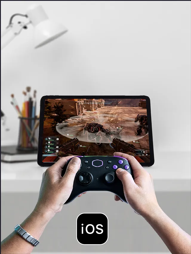Cooler Master Storm Wireless Controller overview 3