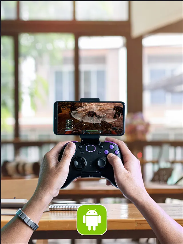 Cooler Master Storm Wireless Controller overview 4