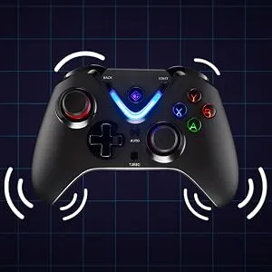 Cosmic Byte ARES Wireless Controller for PC (Black) overview 14