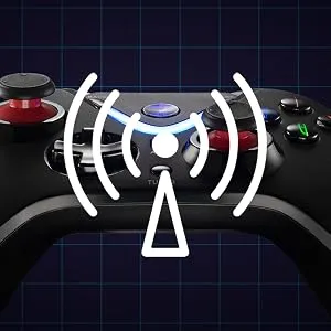 Cosmic Byte ARES Wireless Controller for PC (Black) overview 8