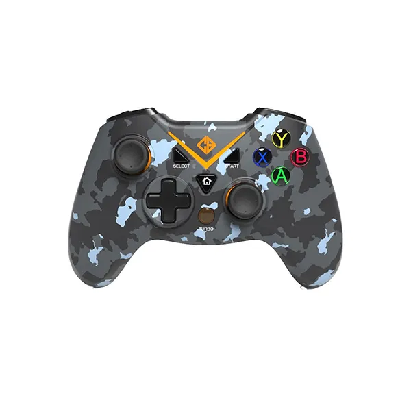 Cosmic Byte C3070W Nebula 2.4G Wireless Gamepad (Camo Black)