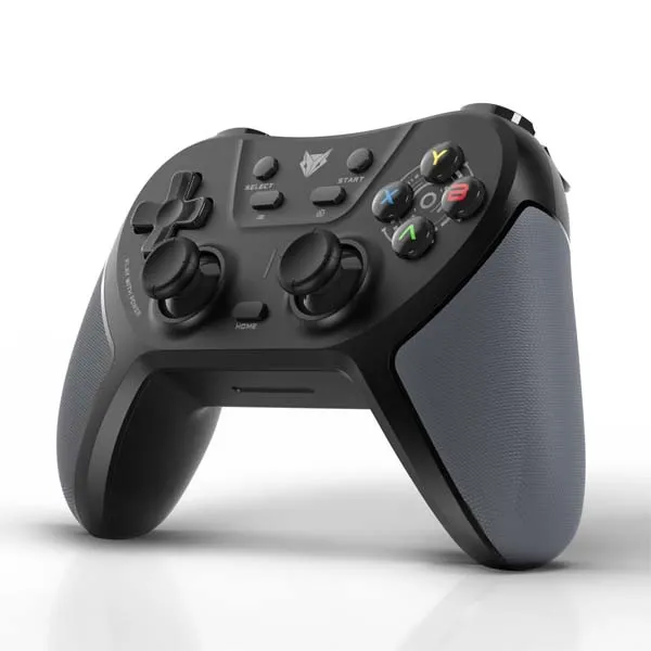 EvoFox One S Universal 3-Mode Wireless Gaming Controller - (Black)
