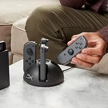 HyperX ChargePlay Quad Joy-Con Controller Charging Station for Nintendo Switch overview 3