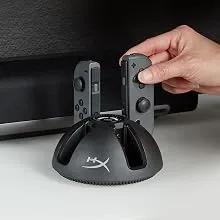 HyperX ChargePlay Quad Joy-Con Controller Charging Station for Nintendo Switch overview 5