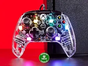 HyperX Clutch Gladiate Wired Controller Officially Licensed by Xbox (6L366AA) overview 1