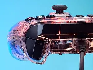 HyperX Clutch Gladiate Wired Controller Officially Licensed by Xbox (6L366AA) overview 4